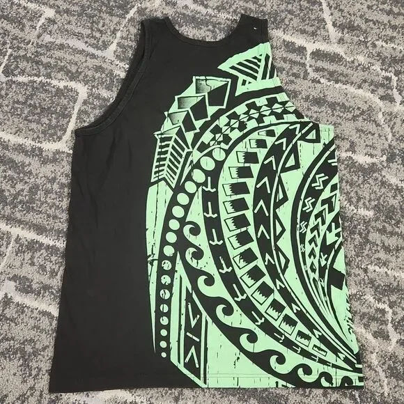 Shaka Wear Hawaii Tank Top L - Picture 2 of 3